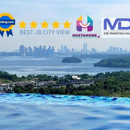 Hostahome Suites At Encorp Marina, Mins To Legoland Malaysia Нусаджайя Экстерьер фото