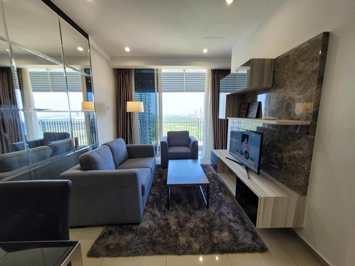 Hostahome Suites At Encorp Marina, Mins To Legoland Malaysia Нусаджайя Экстерьер фото