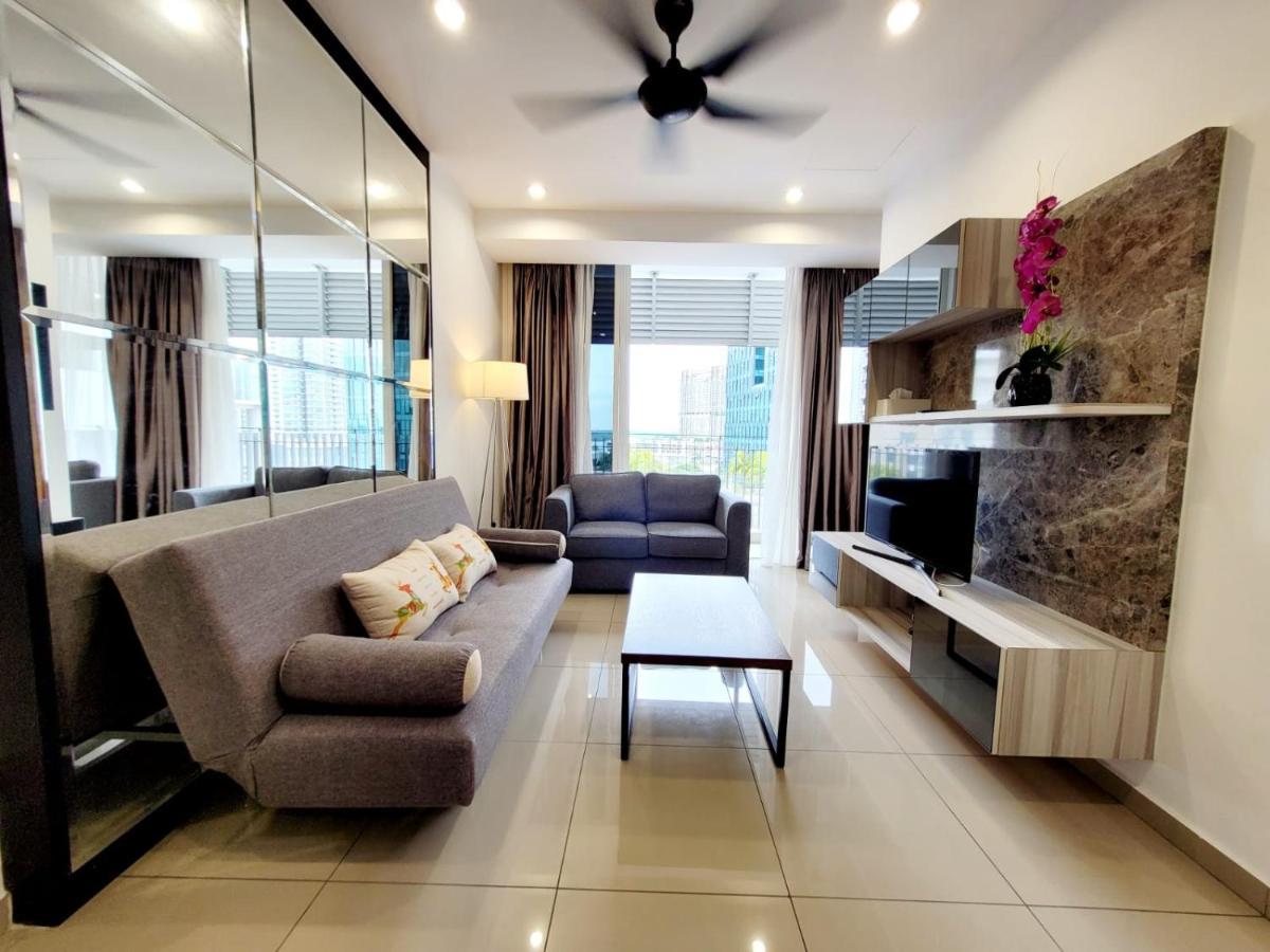 Hostahome Suites At Encorp Marina, Mins To Legoland Malaysia Нусаджайя Экстерьер фото