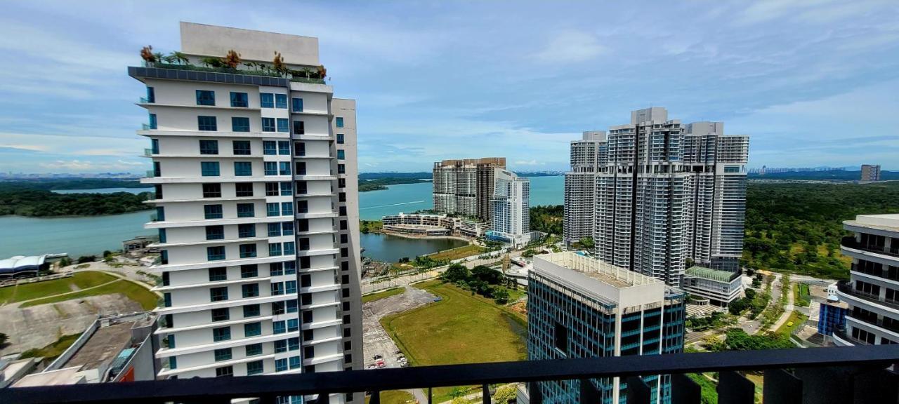 Hostahome Suites At Encorp Marina, Mins To Legoland Malaysia Нусаджайя Экстерьер фото