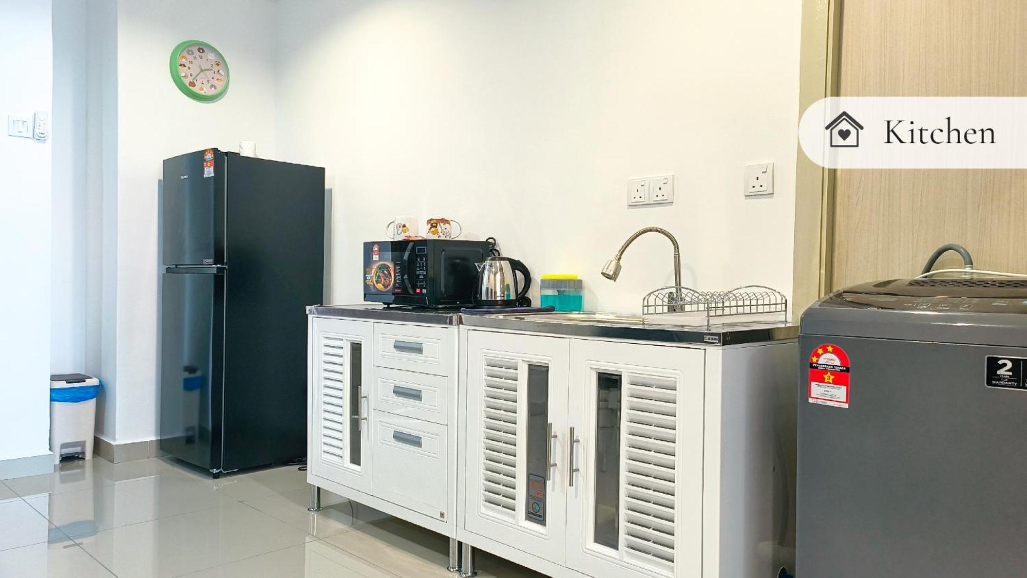 Hostahome Suites At Encorp Marina, Mins To Legoland Malaysia Нусаджайя Экстерьер фото