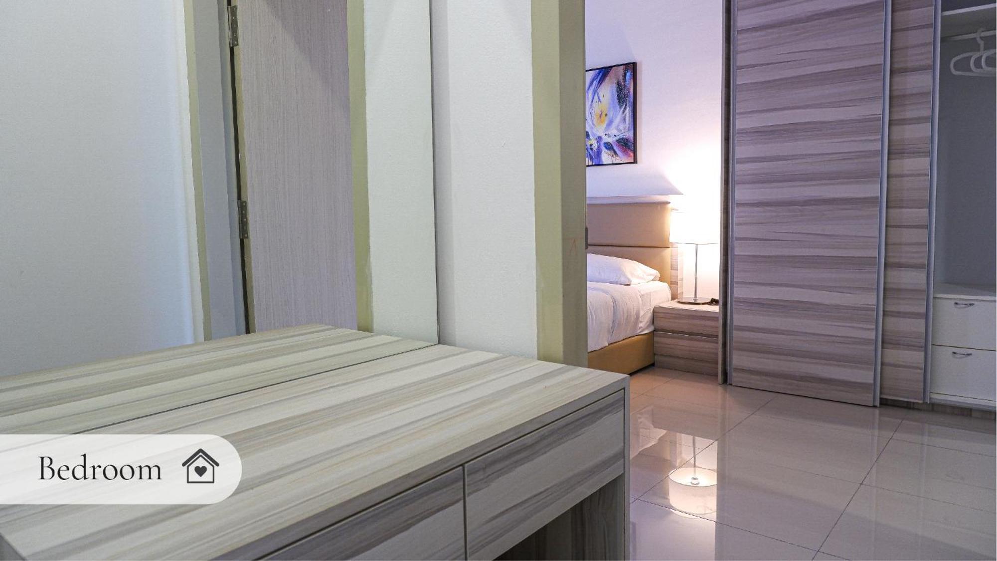 Hostahome Suites At Encorp Marina, Mins To Legoland Malaysia Нусаджайя Номер фото