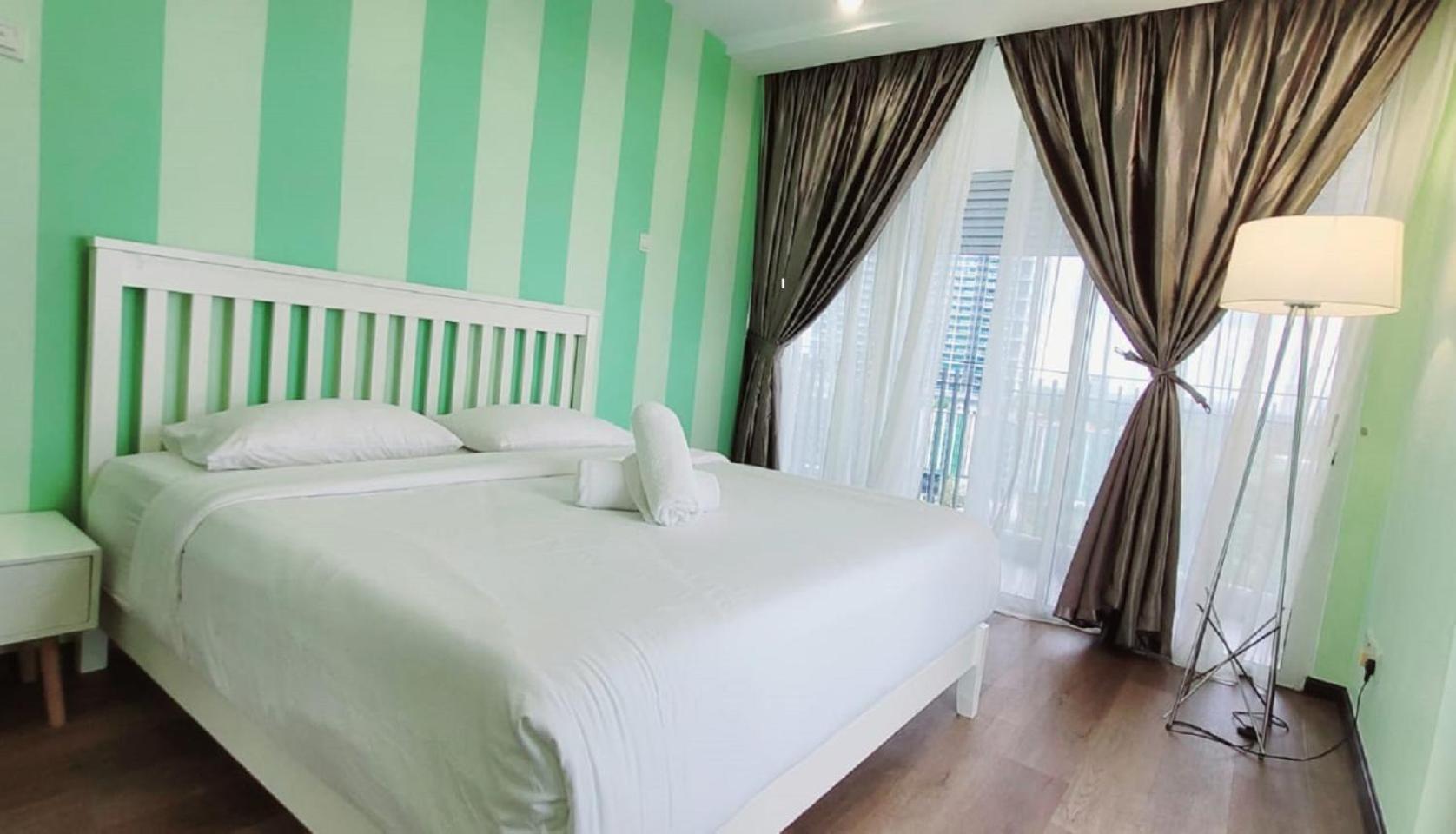 Hostahome Suites At Encorp Marina, Mins To Legoland Malaysia Нусаджайя Номер фото