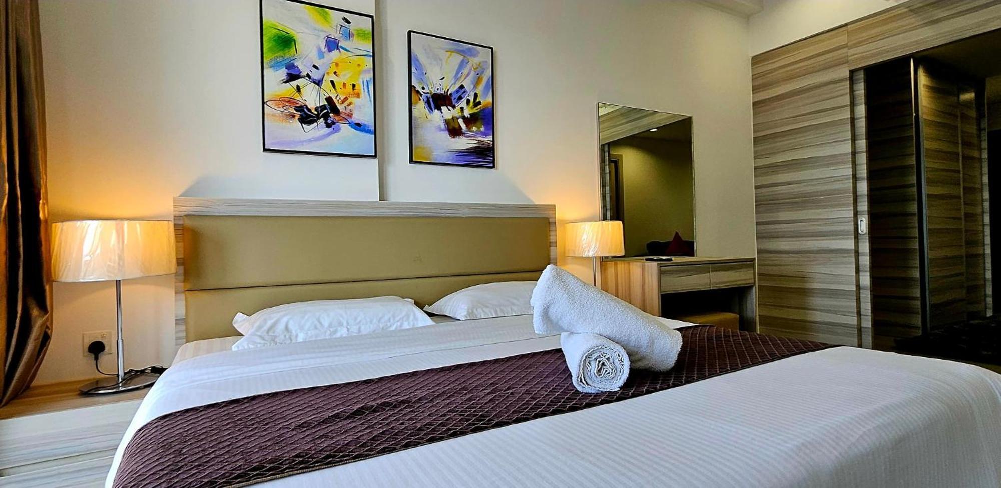 Hostahome Suites At Encorp Marina, Mins To Legoland Malaysia Нусаджайя Экстерьер фото