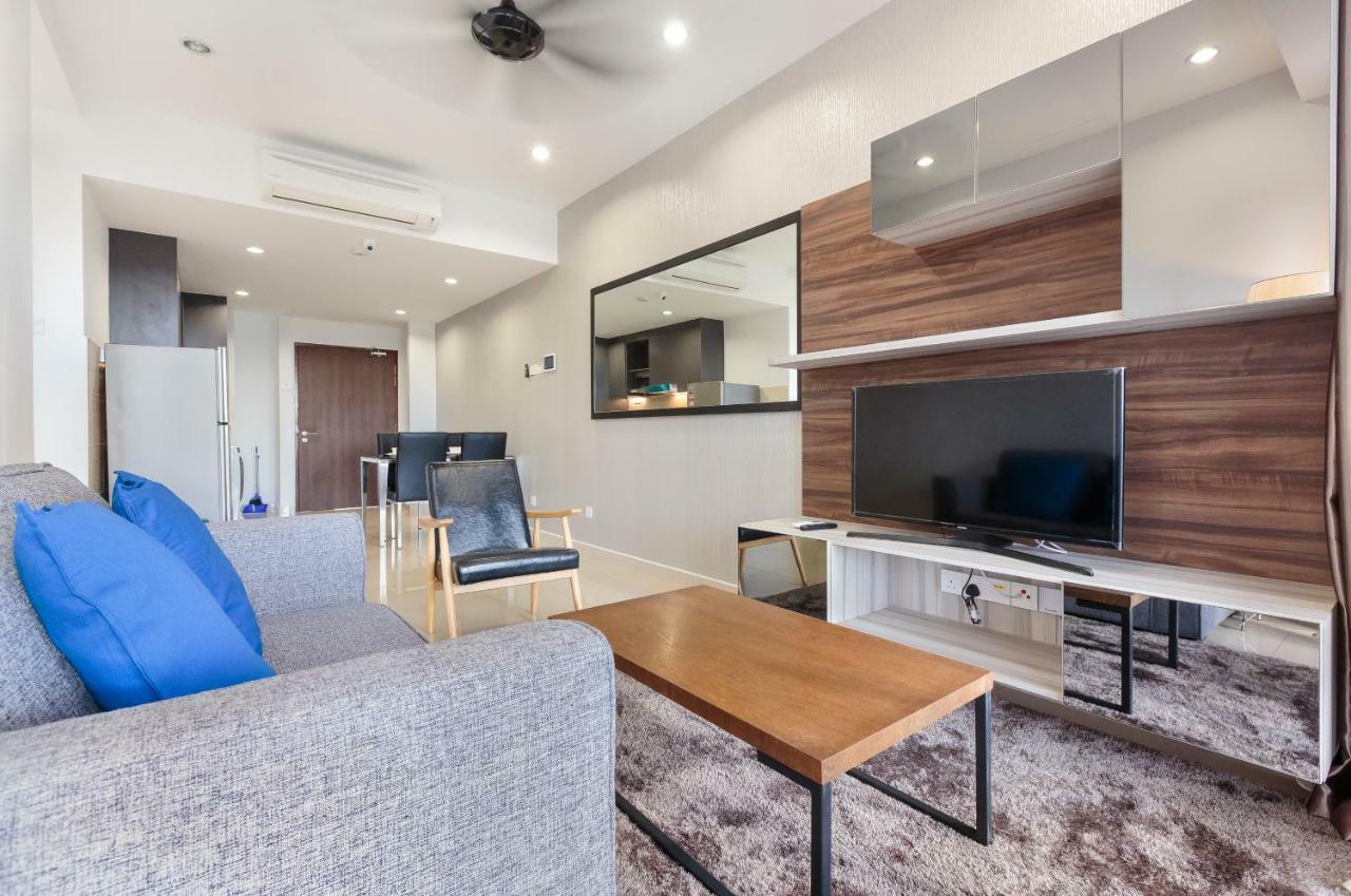 Hostahome Suites At Encorp Marina, Mins To Legoland Malaysia Нусаджайя Экстерьер фото
