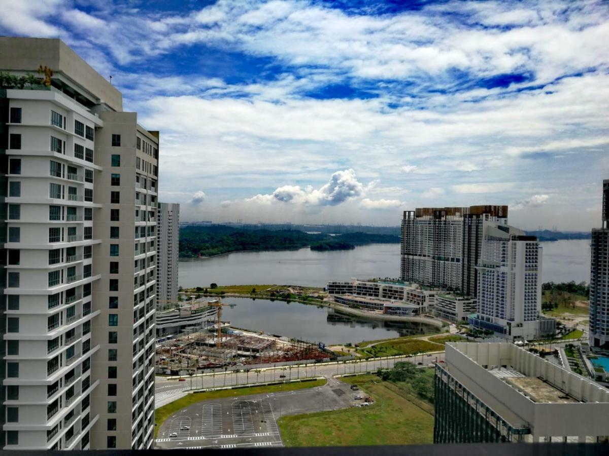 Hostahome Suites At Encorp Marina, Mins To Legoland Malaysia Нусаджайя Экстерьер фото